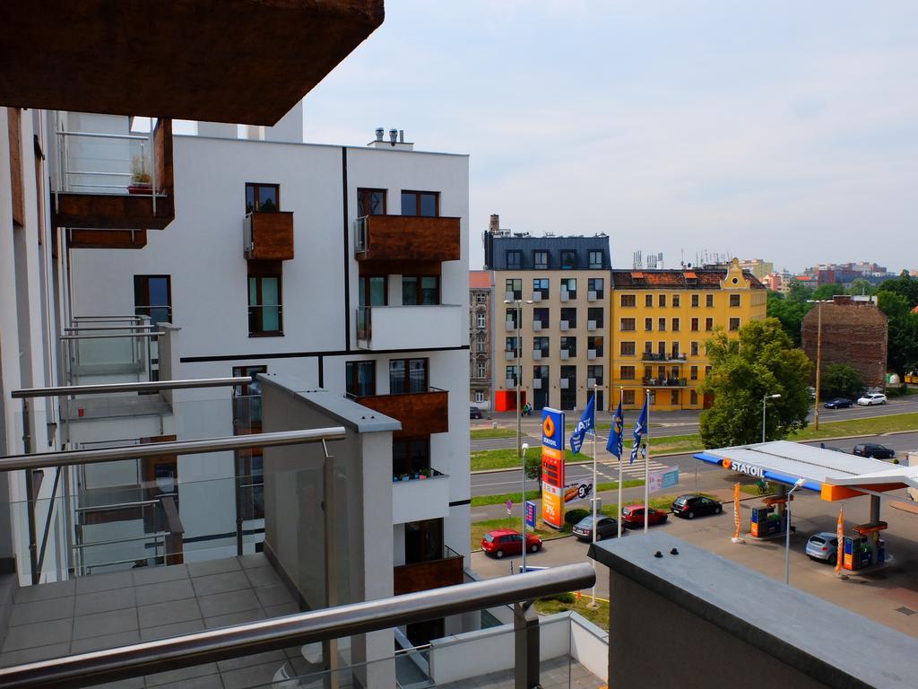 City Studio Wrocław Rum bild