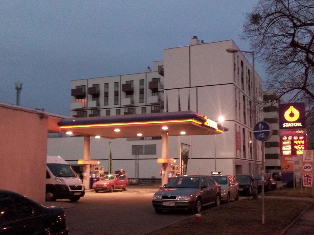 City Studio Wrocław Rum bild