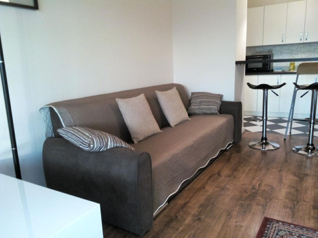 City Studio Wrocław Exteriör bild